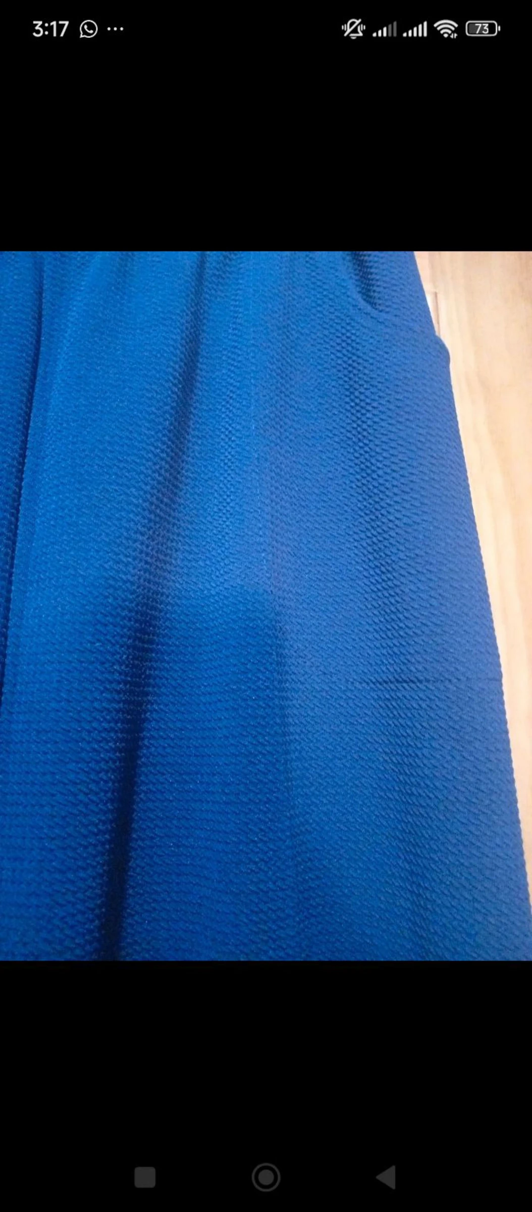 Mid-season wide-leg trousers – photo 3